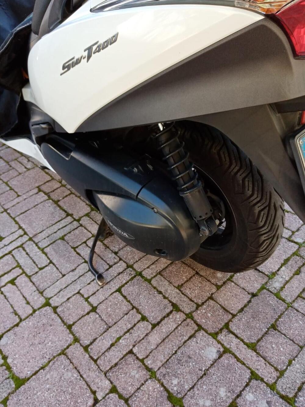 Honda SW-T 400 (2009 - 16) (3)