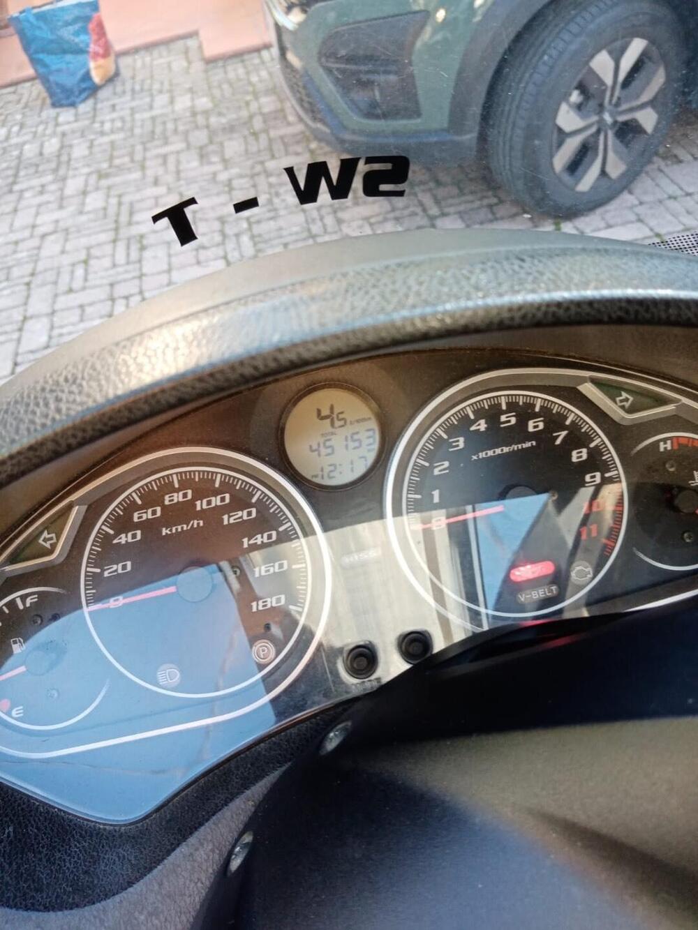 Honda SW-T 400 (2009 - 16) (4)