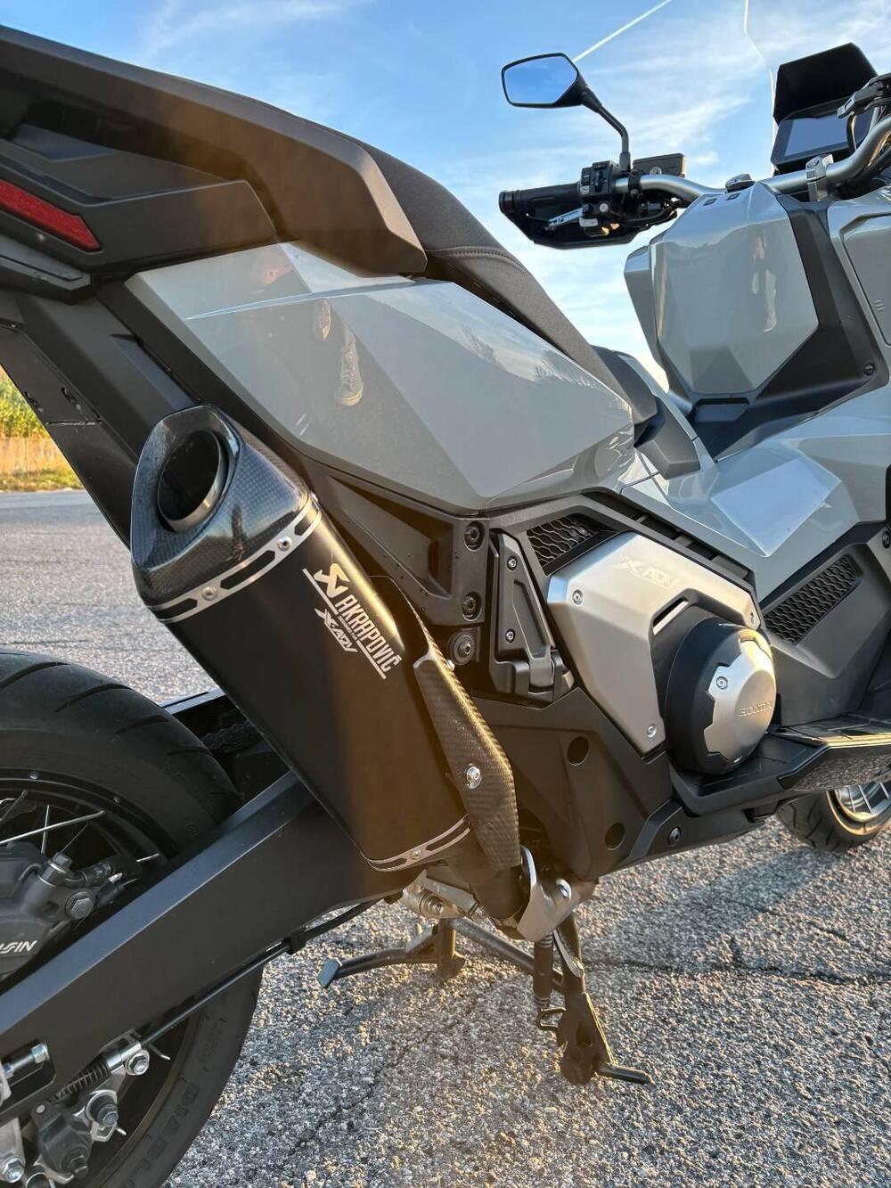 Honda X-ADV 750 DCT (2021 - 24) (6)