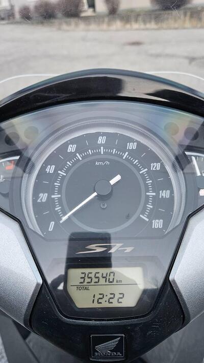 Honda SH 125 i ABS (2013 - 17) usata