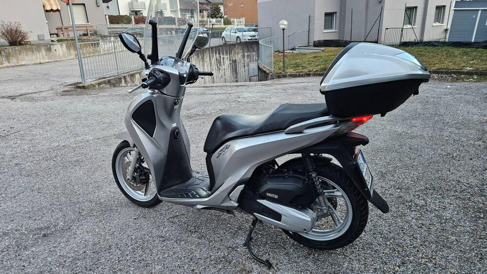 Honda SH 125 i ABS (2013 - 17) (7)