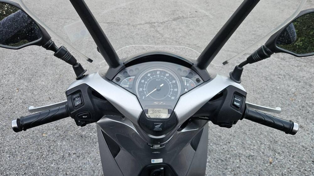 Honda SH 125 i ABS (2013 - 17) (9)