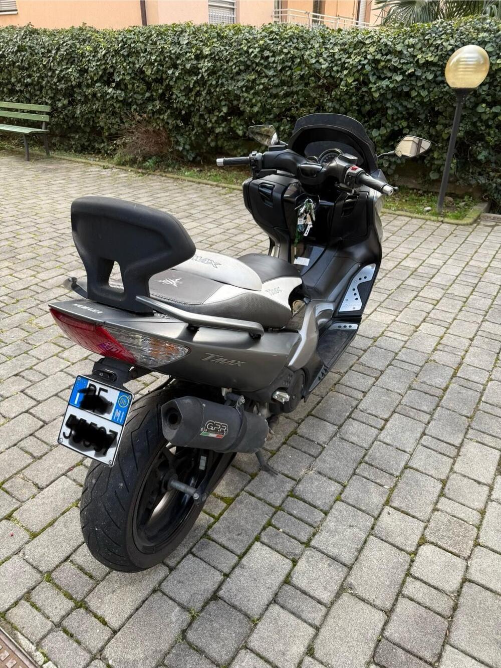 Yamaha T-Max 500 (2008 - 12) (7)