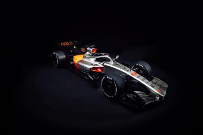 F1. Audi, la storia comincia oggi: &ldquo;Abbiamo un progetto da portare a termine&rdquo;, dice Binotto. H&uuml;lkenberg: &ldquo;Conta ci&ograve; che faremo tra cinque anni&rdquo;