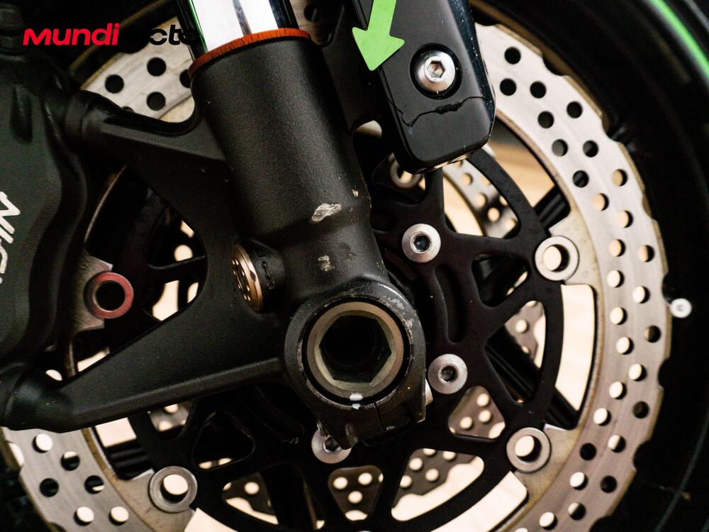 Kawasaki Ninja 600 ZX-6R (2007 - 08) (14)