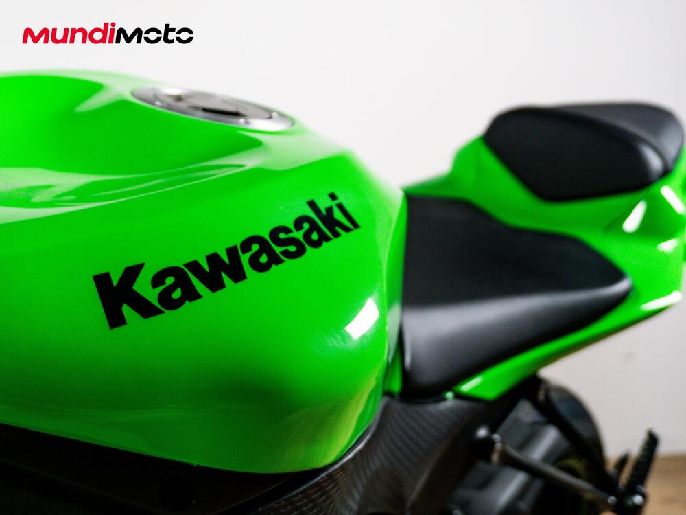 Kawasaki Ninja 600 ZX-6R (2007 - 08) (19)