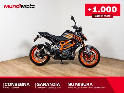 KTM 125 Duke (2021 - 23) usata