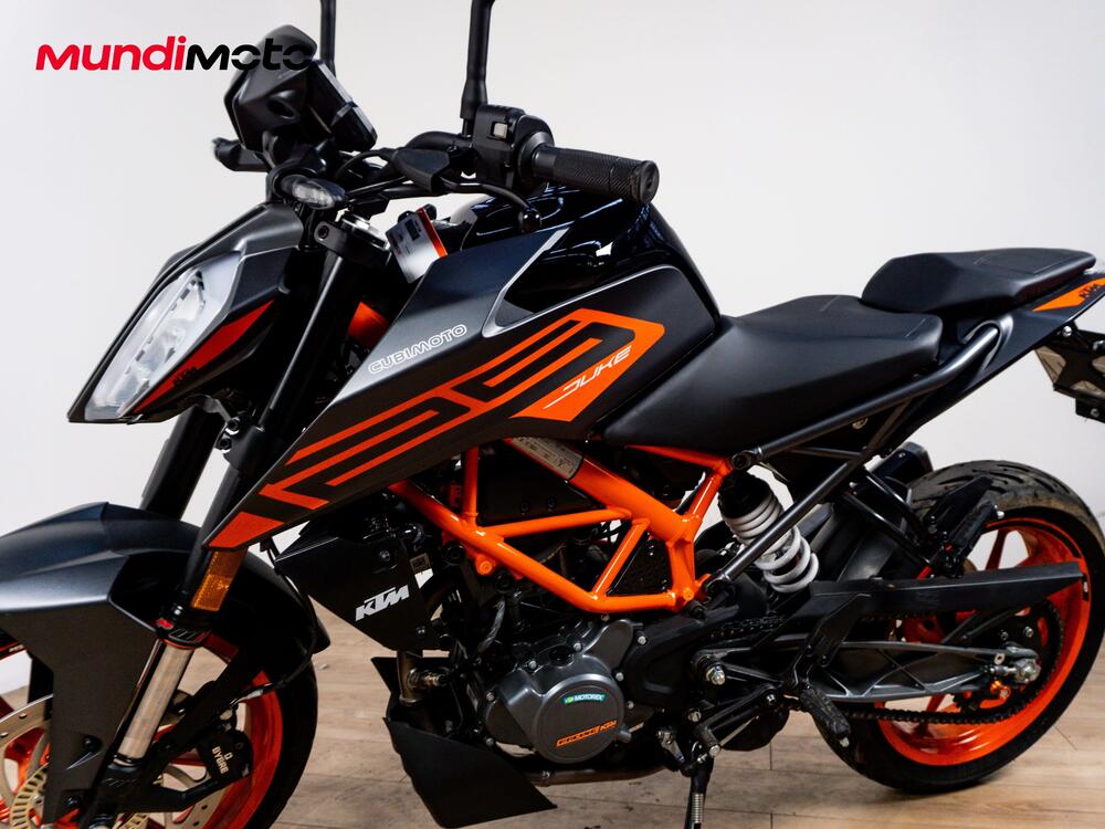 KTM 125 Duke (2021 - 23) (9)