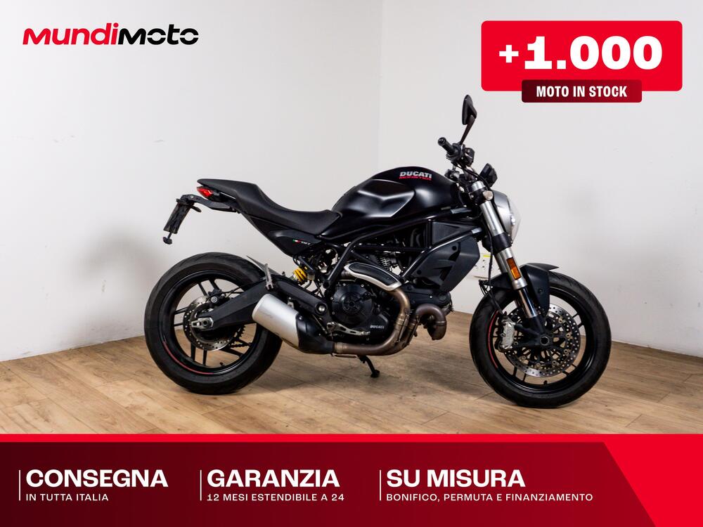 Ducati Monster 797 (2017 - 18)