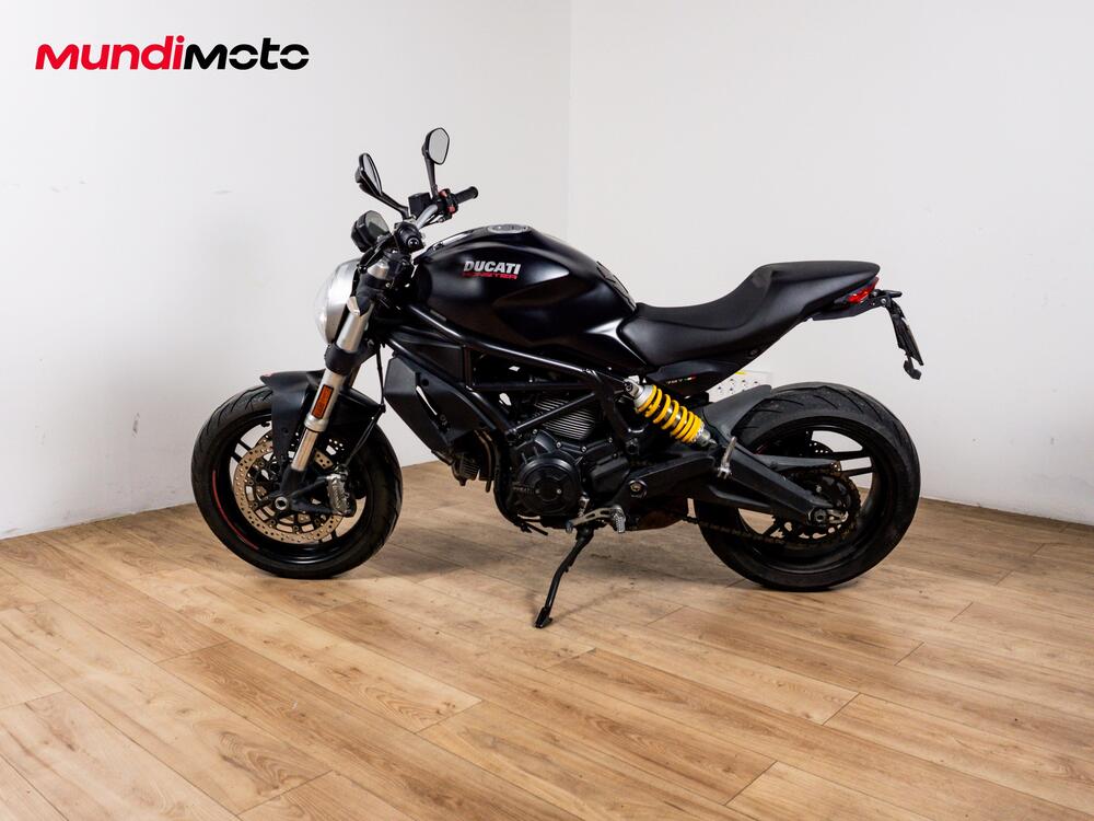 Ducati Monster 797 (2017 - 18) (6)