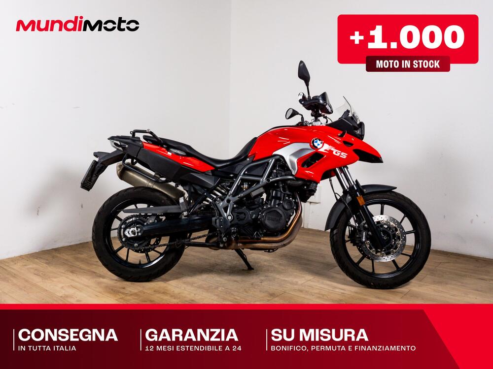 Bmw F 700 GS (2012 - 15)