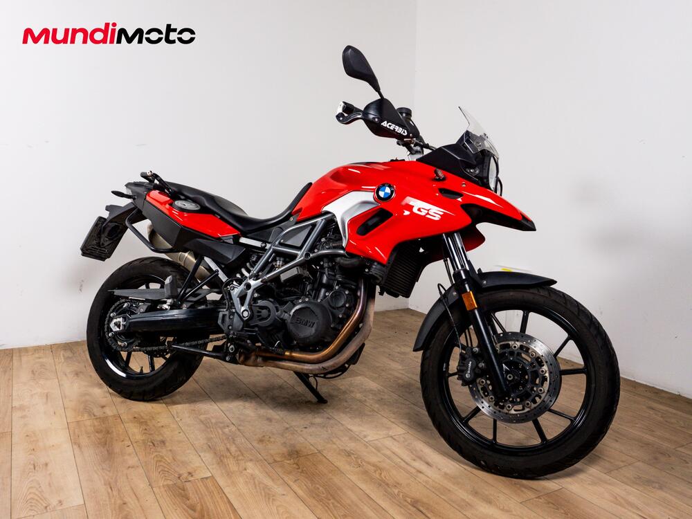 Bmw F 700 GS (2012 - 15) (2)