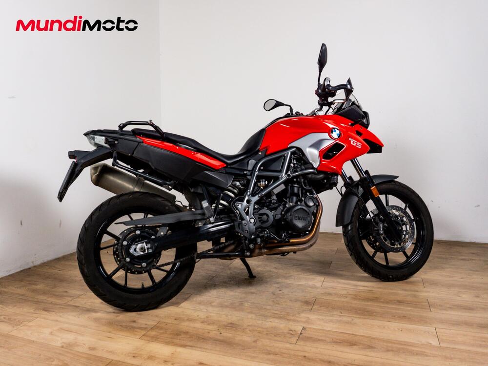 Bmw F 700 GS (2012 - 15) (3)