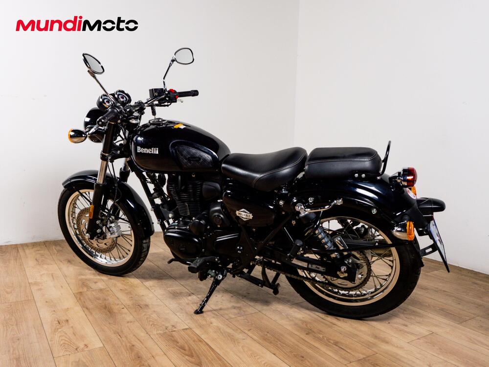 Benelli Imperiale 400 (2021 - 25) (5)