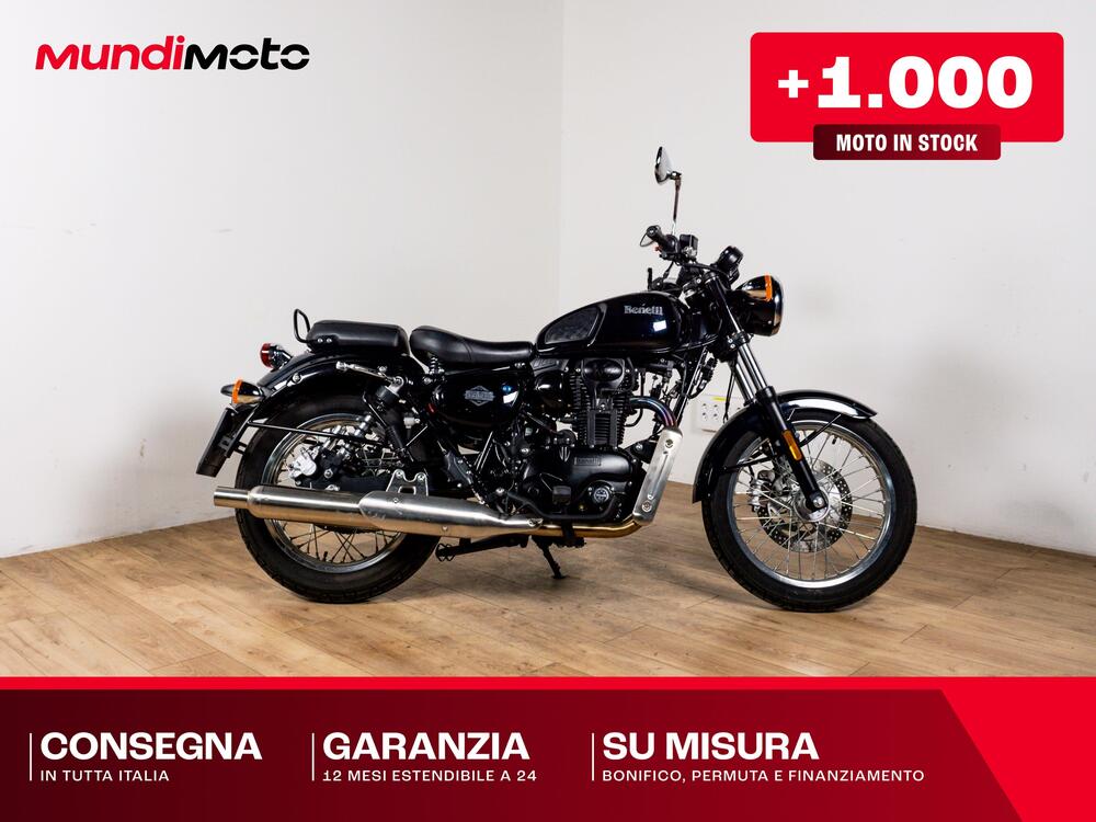 Benelli Imperiale 400 (2021 - 25)