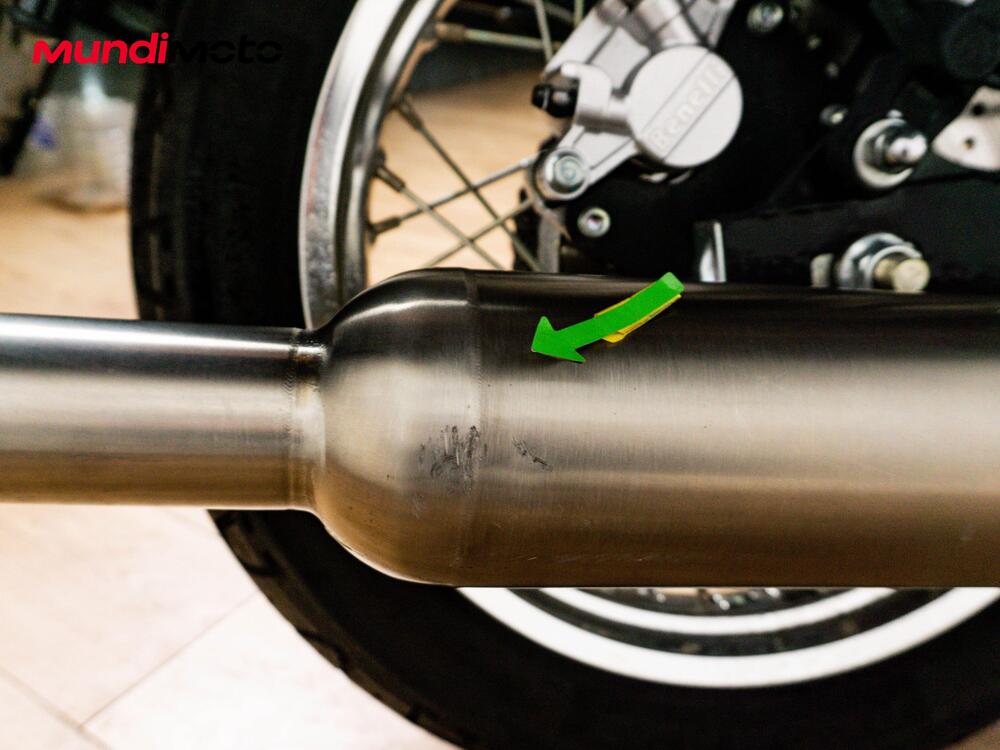 Benelli Imperiale 400 (2021 - 25) (11)