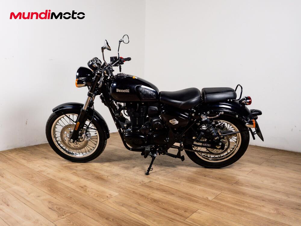 Benelli Imperiale 400 (2021 - 25) (4)