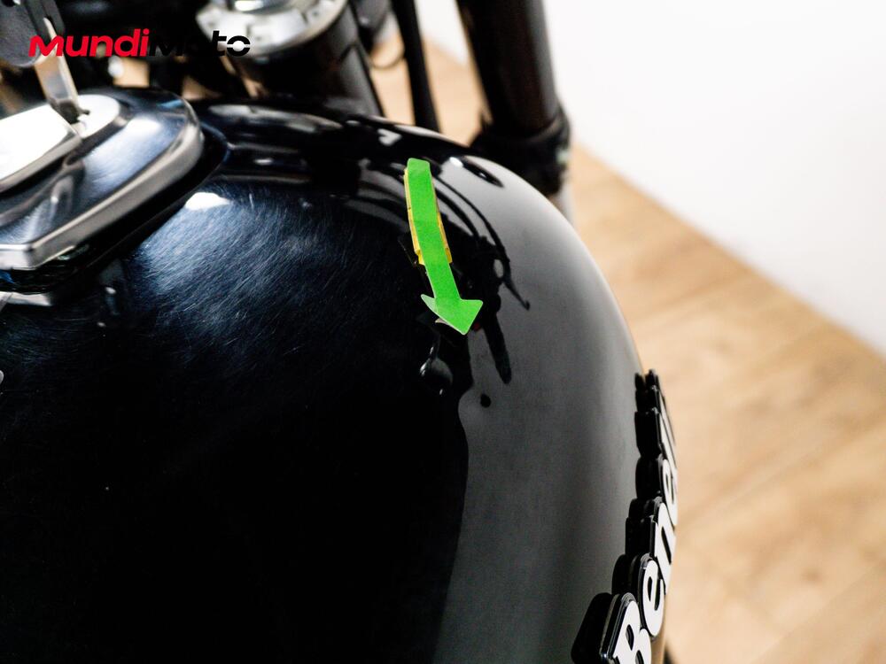 Benelli Imperiale 400 (2021 - 25) (12)