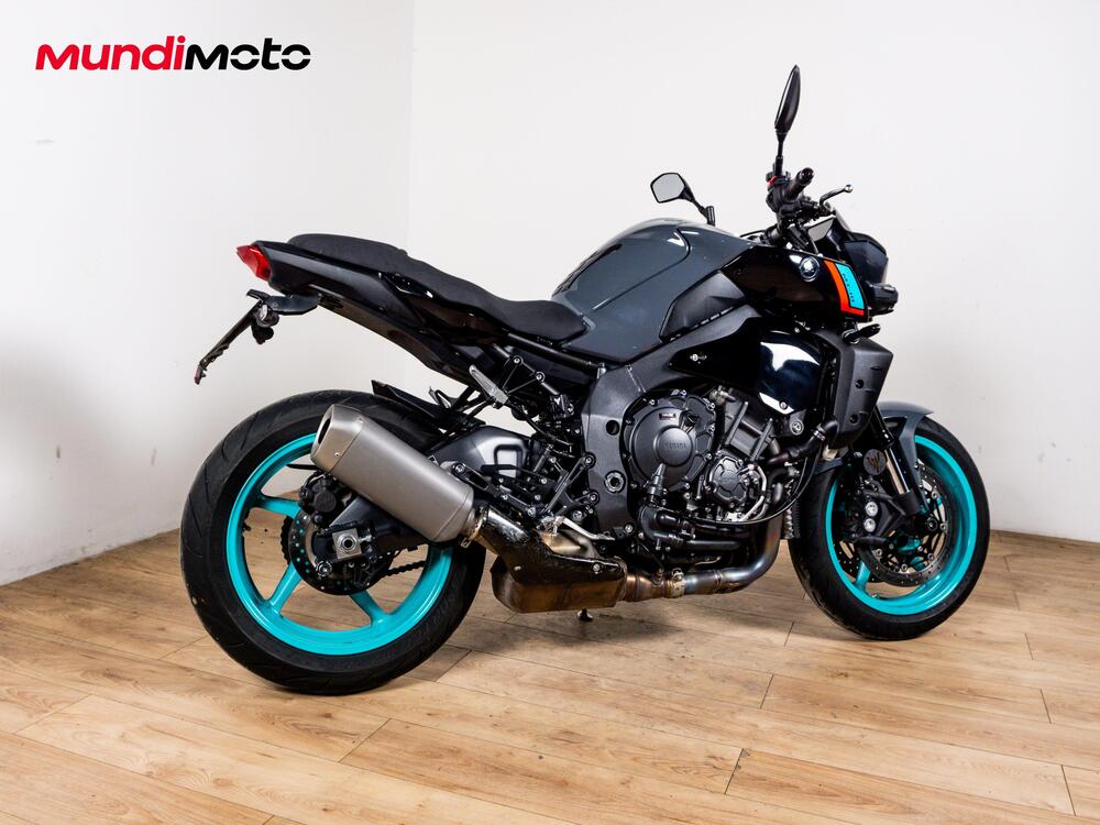 Yamaha MT-10 ABS (2016 - 17) (3)