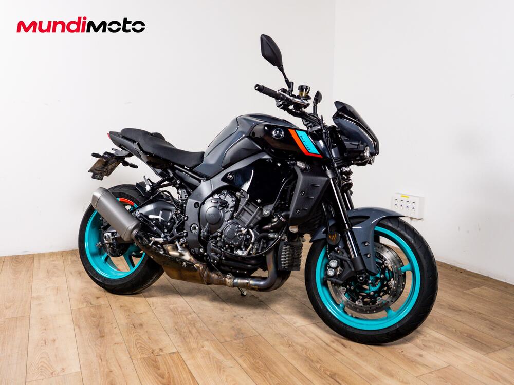 Yamaha MT-10 ABS (2016 - 17) (2)