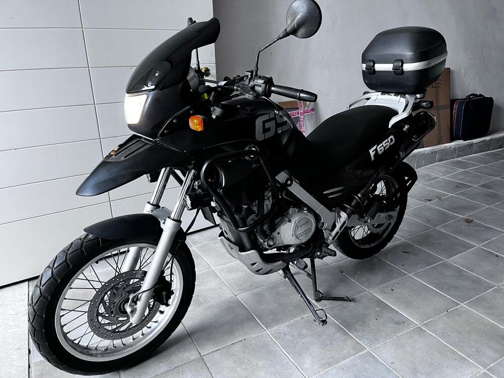 Bmw F 650 GS (2004 - 07)