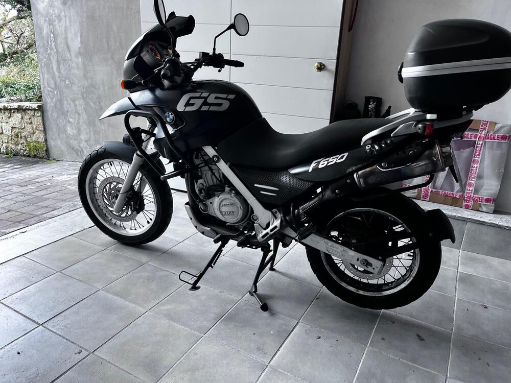 Bmw F 650 GS (2004 - 07) (2)