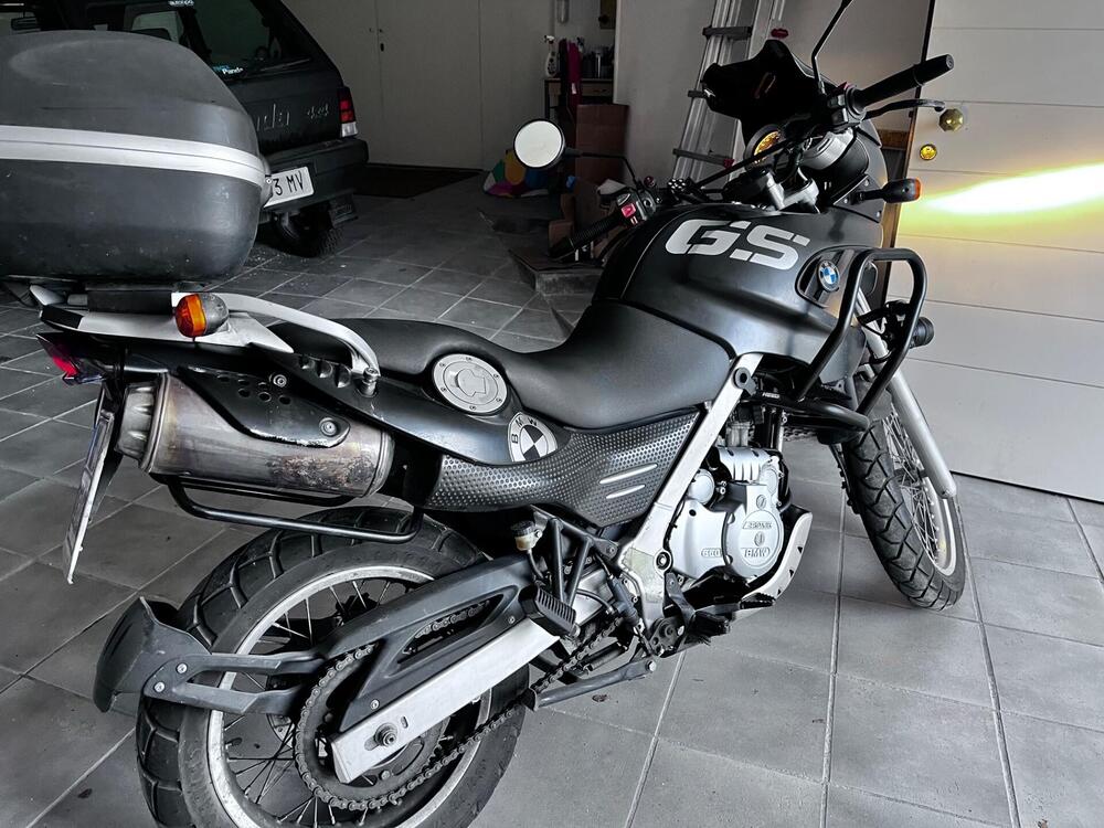 Bmw F 650 GS (2004 - 07) (3)