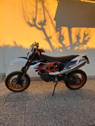 KTM 690 SMC R (2012 -17) usata