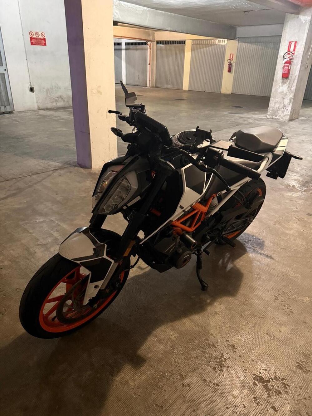 KTM 390 Duke ABS (2017 - 20)