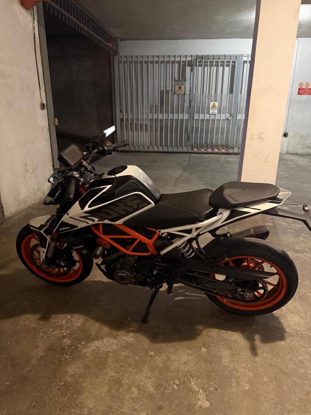 KTM 390 Duke ABS (2017 - 20) (2)