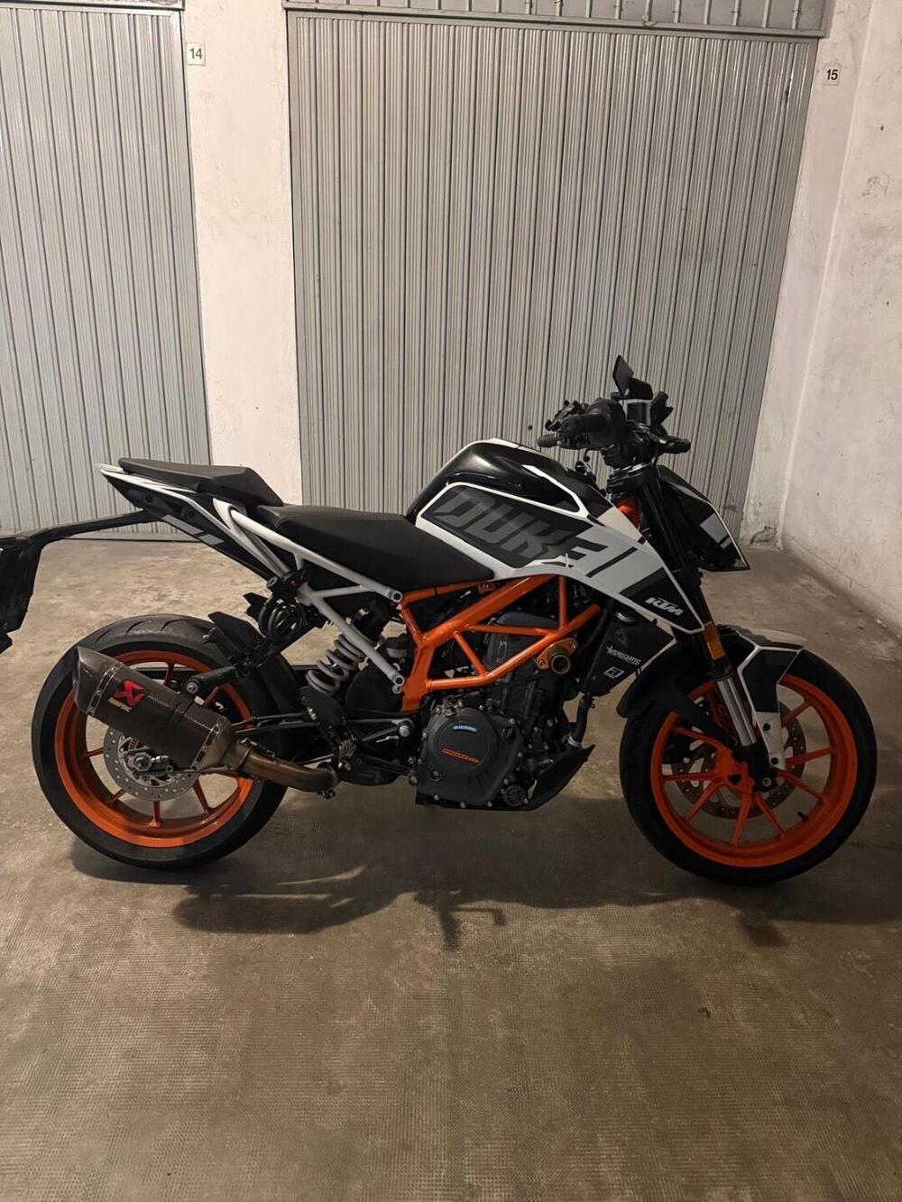 KTM 390 Duke ABS (2017 - 20) (4)