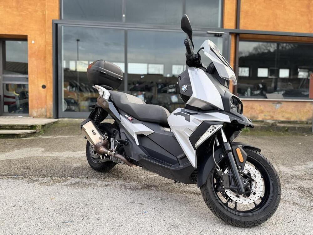 Bmw C 400 X (2018 - 20) (2)
