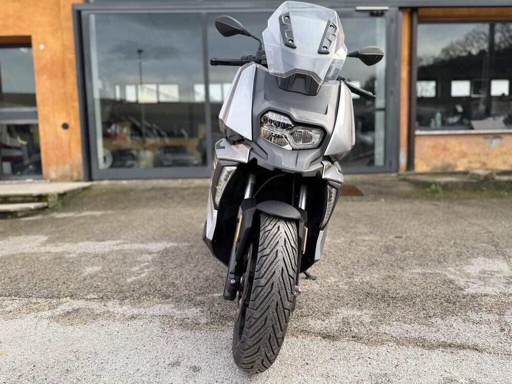 Bmw C 400 X (2018 - 20) (3)