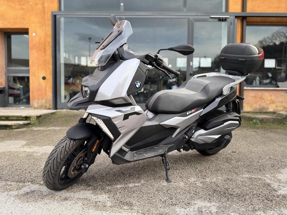 Bmw C 400 X (2018 - 20) (5)