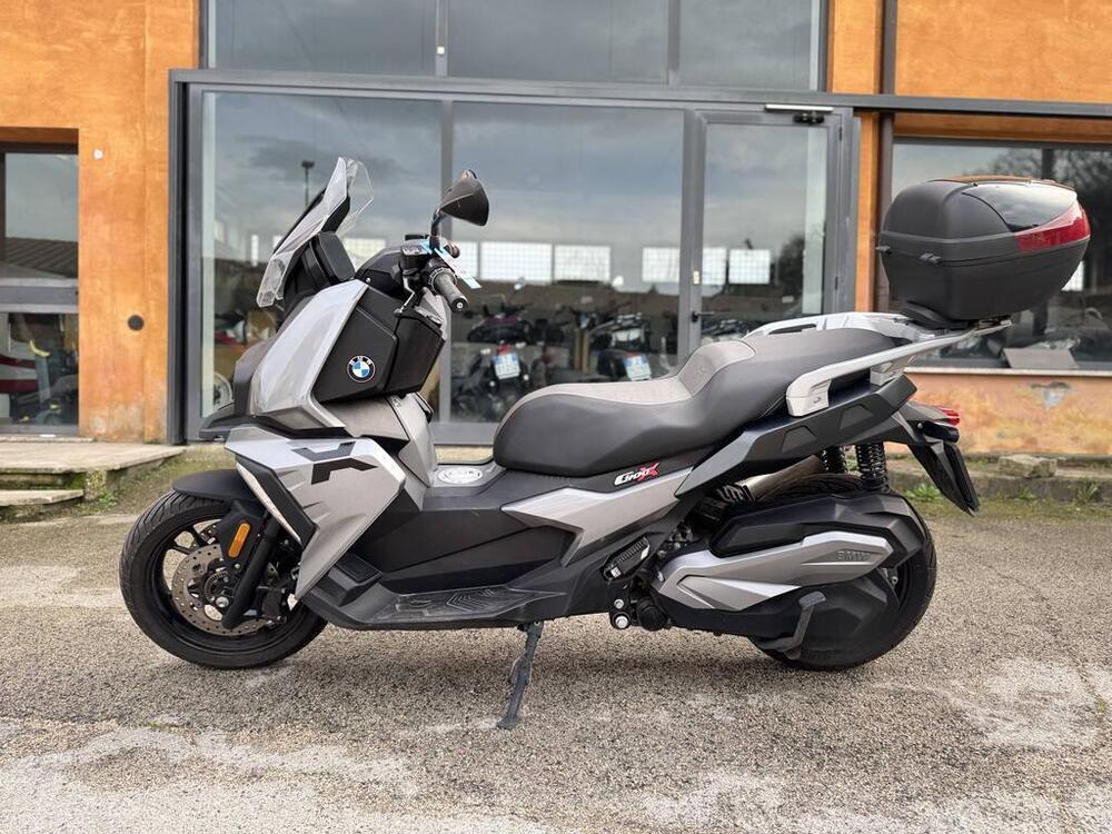 Bmw C 400 X (2018 - 20) (4)