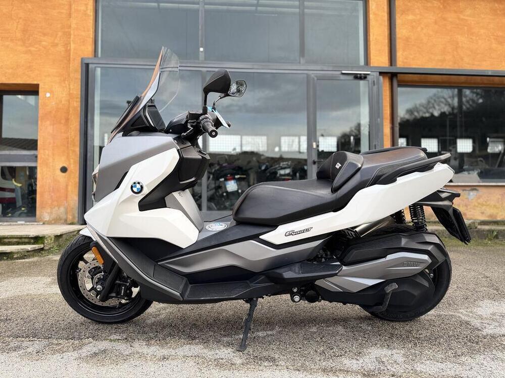 Bmw C 400 GT (2019 - 20) (4)