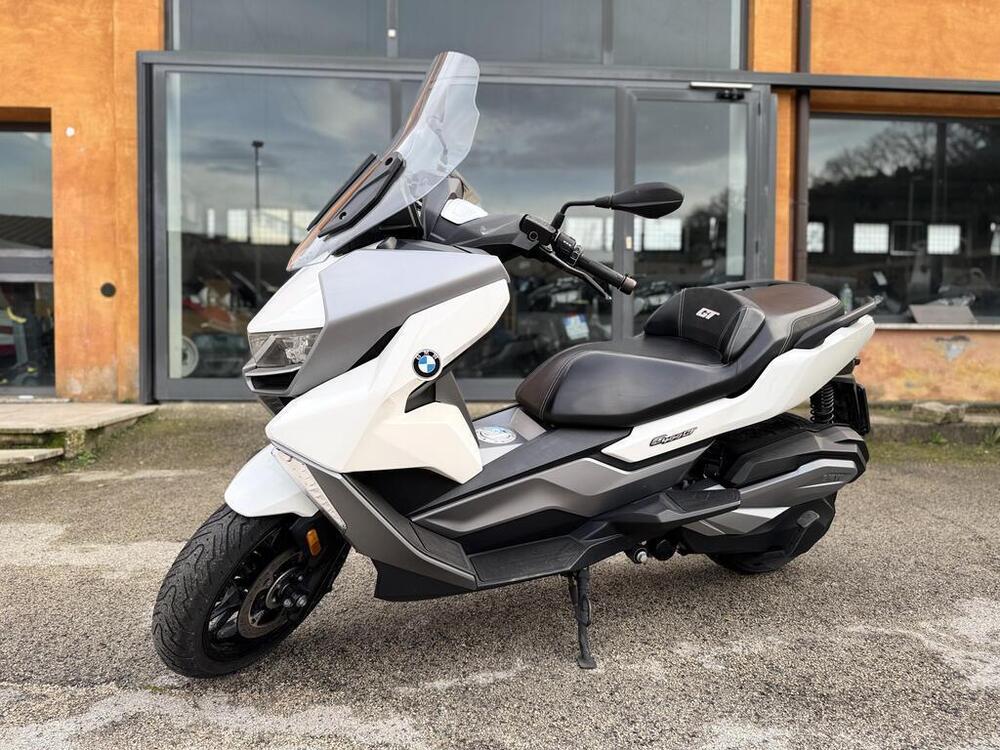 Bmw C 400 GT (2019 - 20) (5)