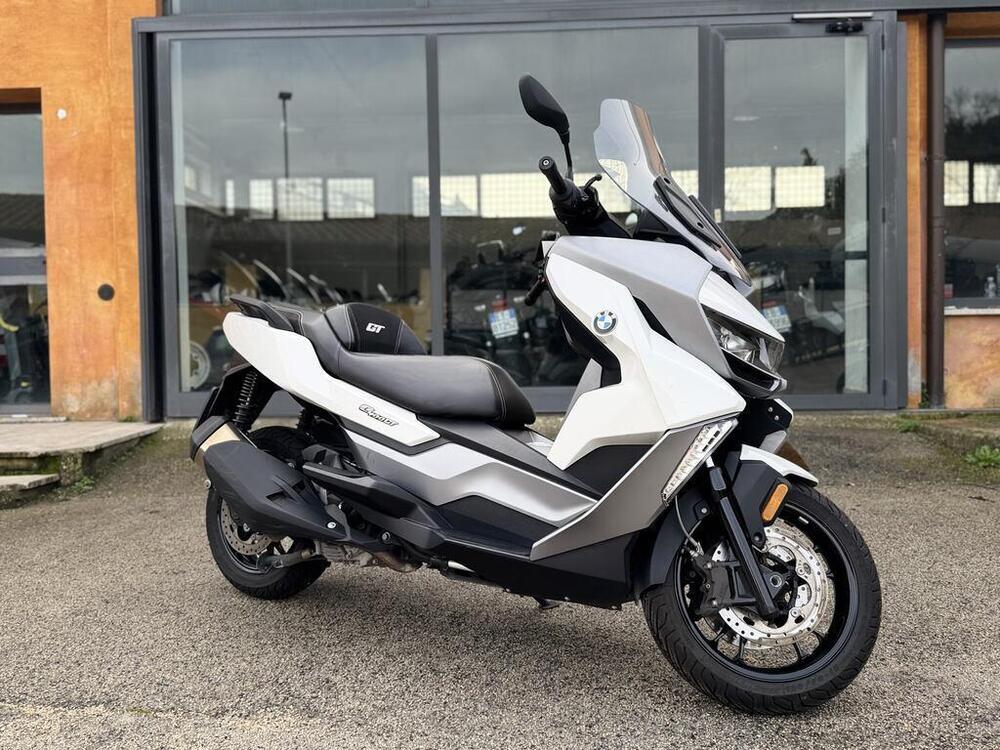 Bmw C 400 GT (2021 - 24) (2)