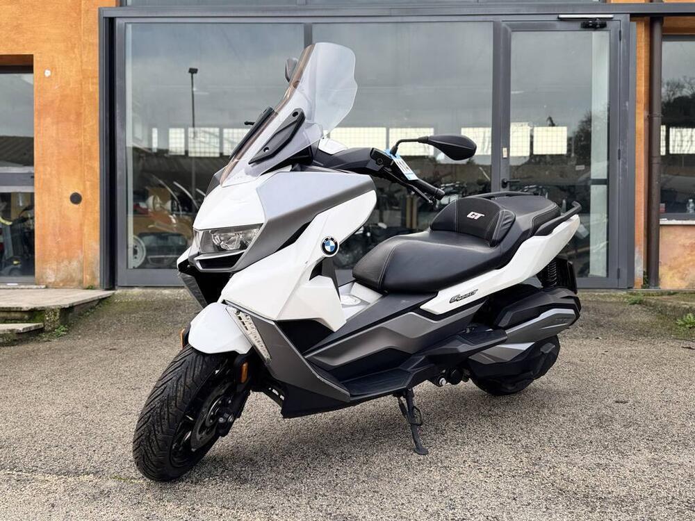 Bmw C 400 GT (2021 - 24) (5)