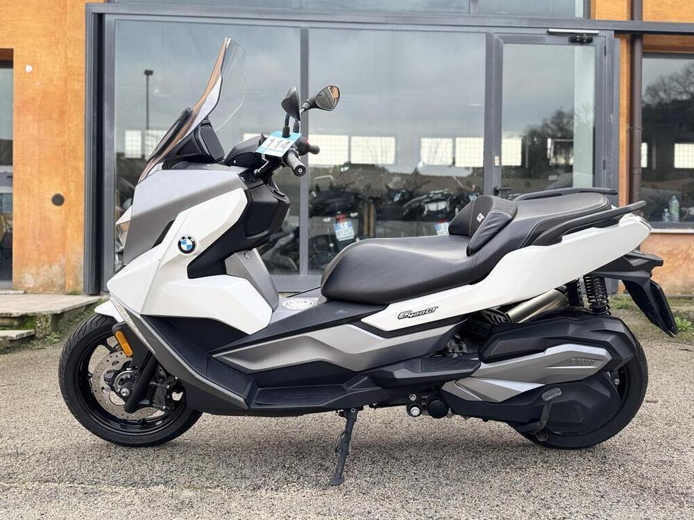 Bmw C 400 GT (2021 - 24) (4)