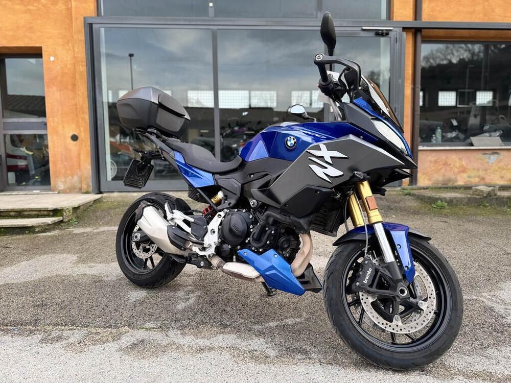 Bmw F 900 XR (2020 - 24) (2)