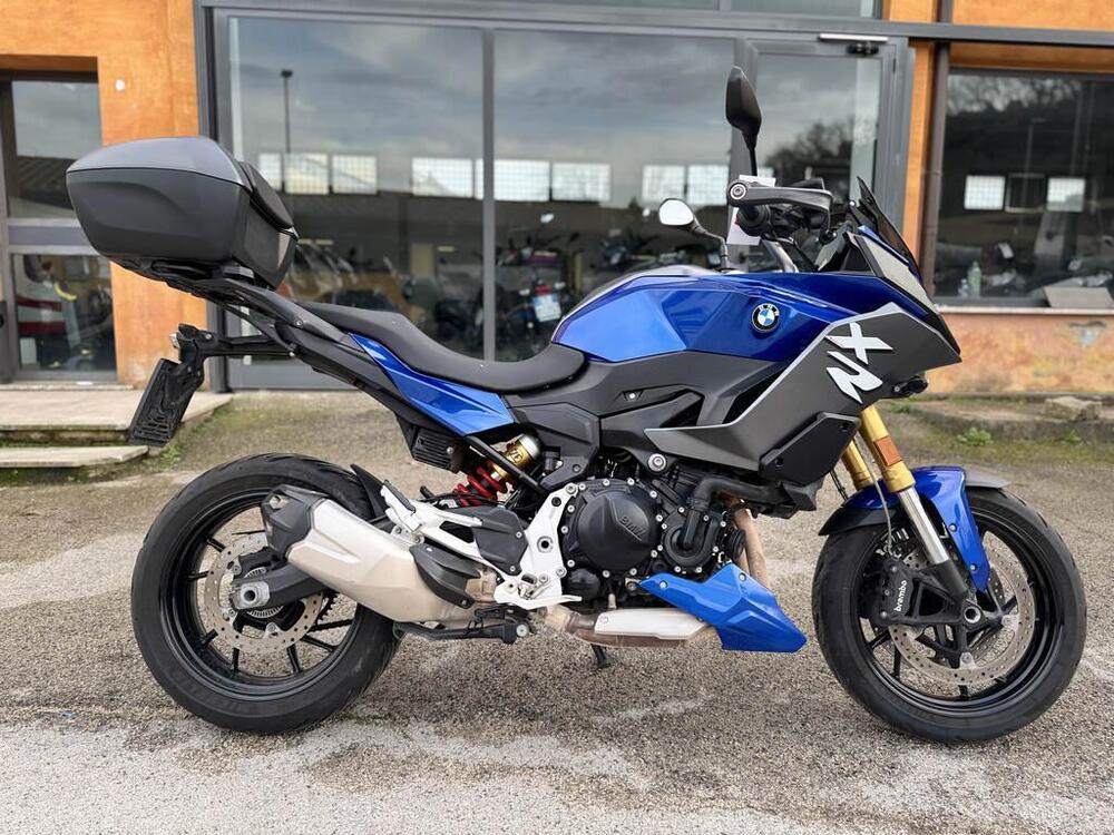 Bmw F 900 XR (2020 - 24)