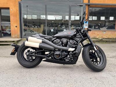 Harley-Davidson Sportster S (2022 - 24) usata