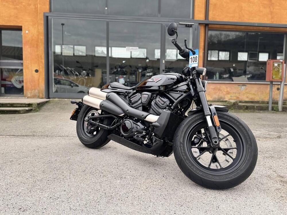 Harley-Davidson Sportster S (2022 - 24) (2)