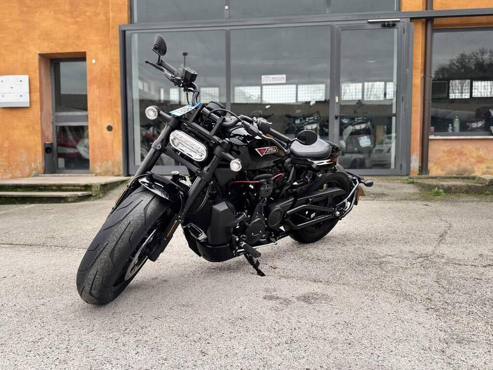 Harley-Davidson Sportster S (2022 - 24) (4)