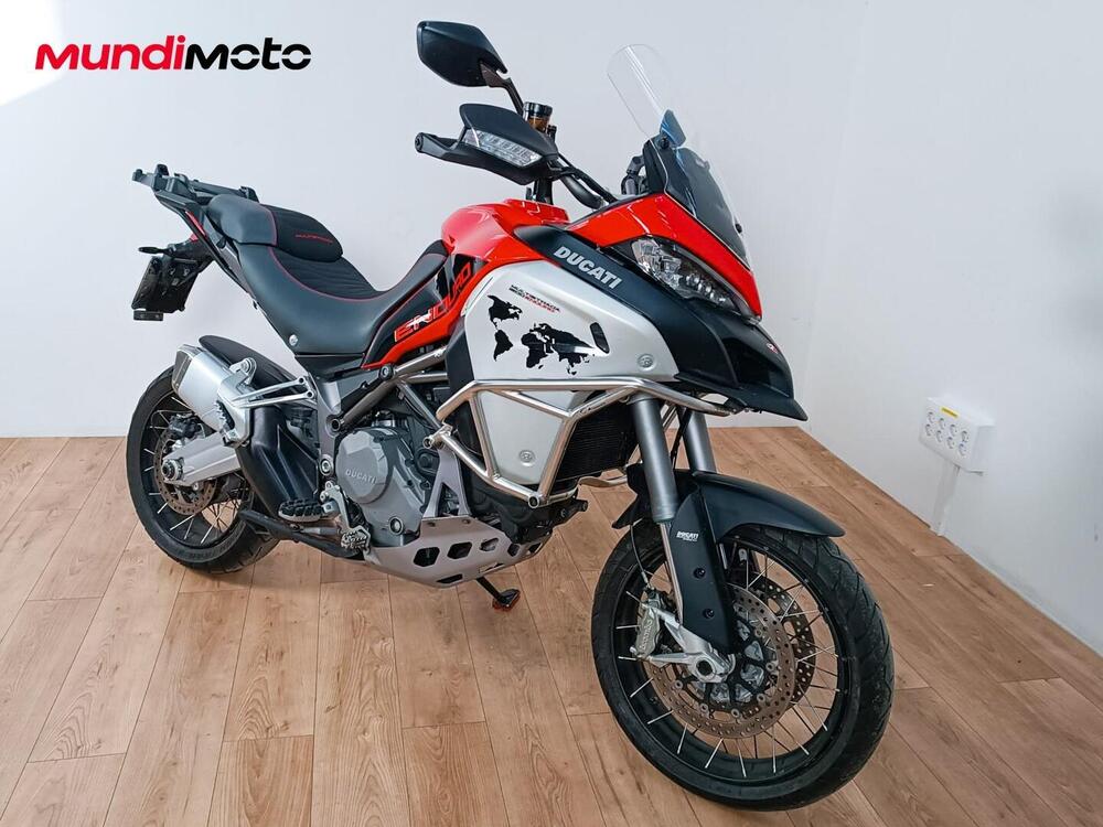 Ducati Multistrada 1200 ABS (2010 - 12) (2)