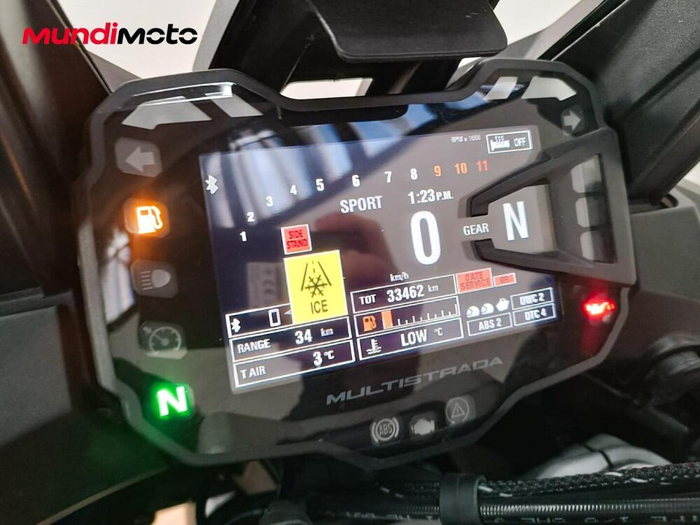 Ducati Multistrada 1200 ABS (2010 - 12) (12)