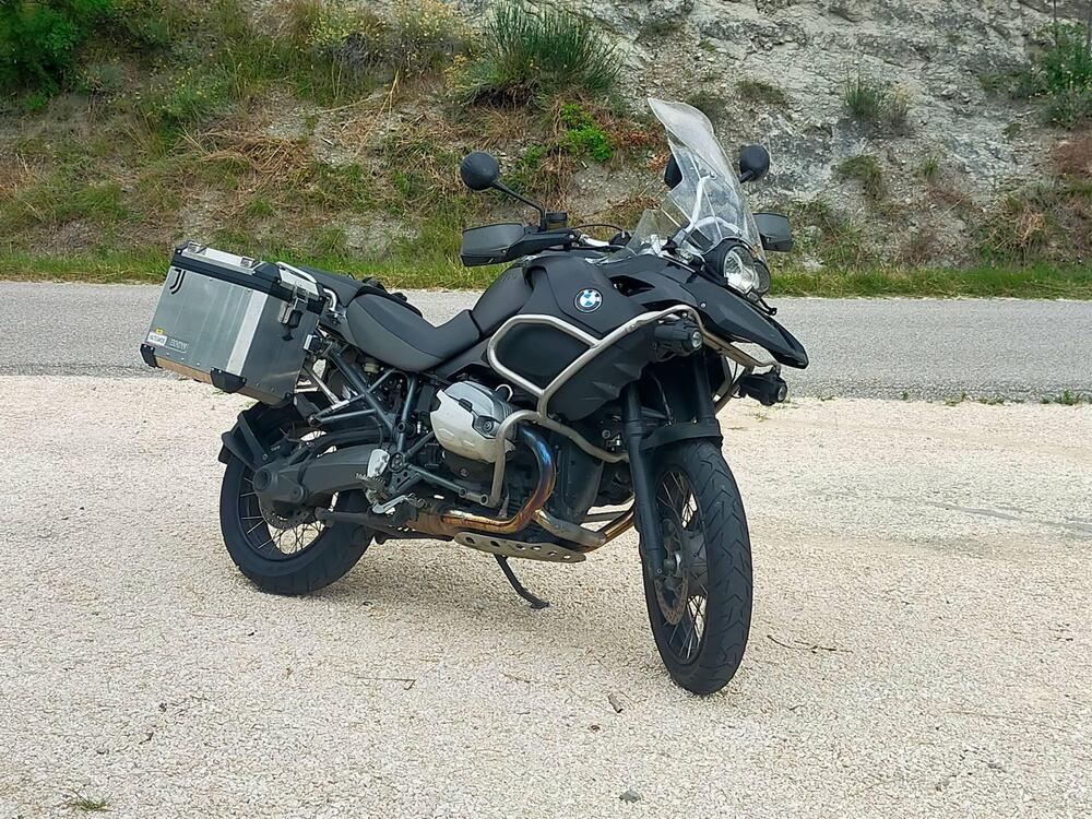 Bmw R 1200 GS Adventure (2010 - 13) (2)