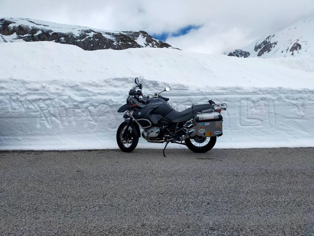 Bmw R 1200 GS Adventure (2010 - 13) (3)