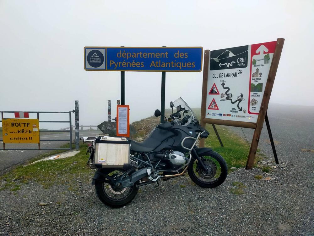 Bmw R 1200 GS Adventure (2010 - 13) (4)